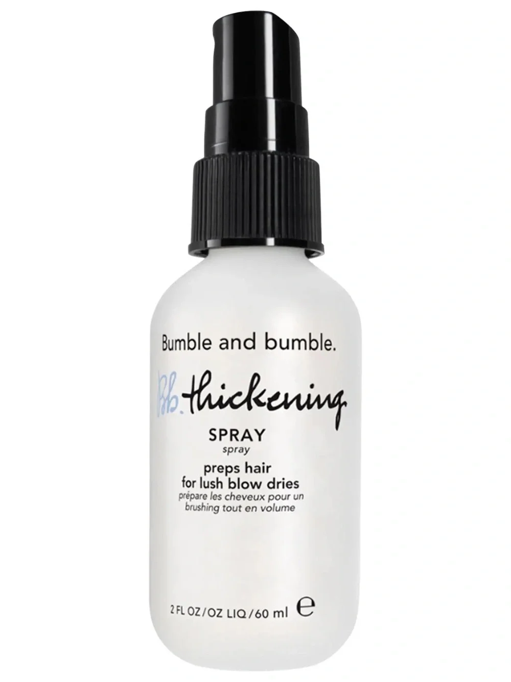 Bumble and bumble Thickening Spray - Travel Size X2